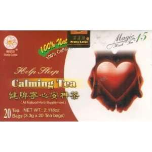  Pretty Lotus 100% Natural Caffeine Free Calming Herbal Tea 