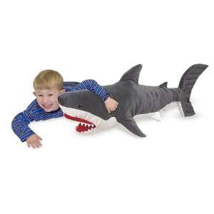  Shark   Plush Toys & Games