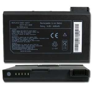  NEW Laptop/Notebook Battery for Dell 4k085 1X511 Latitude C600 