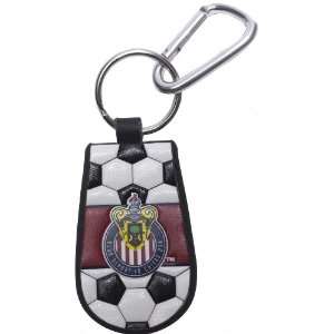  Club Deportivo Chivas USA Classic Soccer Keychain Sports 