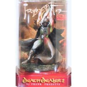  Death Dealer 2 Masters Arts Figure Frazetta Toys & Games