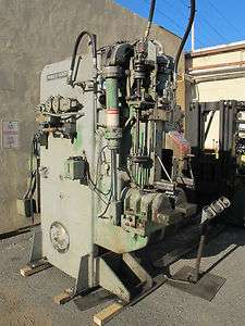 Pines 25T Vertical Bender for Tube, Pipe, Flat and Round Bar Etc 