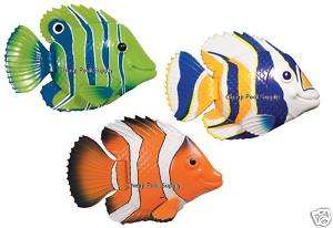 Swim Ways Rainbow Reef MINI Fish pool toy CHOICE COLOR  