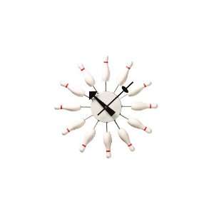  Accents & Occasions Bowling Clock, 16 Diameter