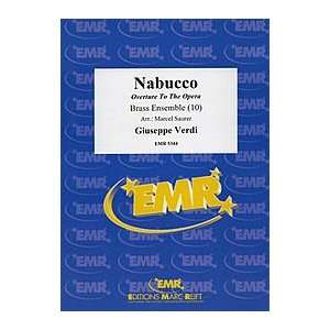  Nabucco (Overture To The Opera) Musical Instruments