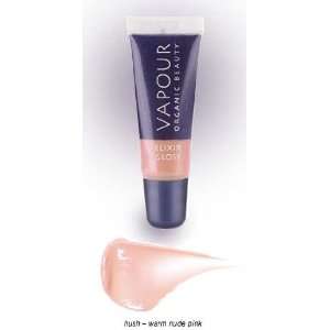 Vapour Organic Beauty Elixir Lip Gloss, Hush 301
