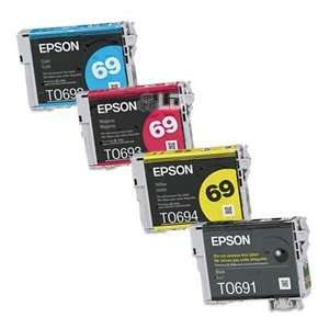  Original Genuine Epson Cartridges