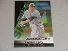 2011 Topps Pro Debut Single A 35 Robbie Ross