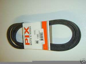 Pix Belt Replaces Craftsman, Poulan Husky Belt 174883  