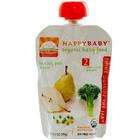 HAPPY Nurture Inc. (Happy Baby), Organic Baby Food, Stage 2 (6+ Months 