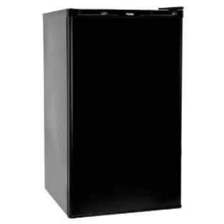 Haier HNSE032BB 3.2 Cubic Foot Refrigerator/Freezer, Black at  