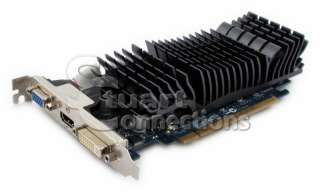   DDR3 Memory Silent & Low Profile Corporate Stable Model Graphics Card