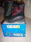 TOTES BOYS/TODDLER WATERPROOF RAIN/SNOW BOOTS SIZE 7 MED RETAIL $45 