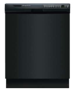 NEW Frigidaire Black 24 Inch Built In Dishwasher FDB2410HIB  