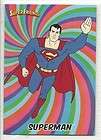 DC Comics Justice Leauge America Super Friends SF1 Superman Insert 