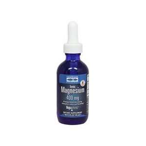  Ionic Magnesium 400 mg 400 mg 2 oz Liquid Health 