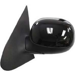    QP F40FH a Ford Unpainted Power Driver Side Mirror: Automotive