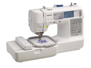 Brother Computerized Sewing / Embroidery Machine SE400  