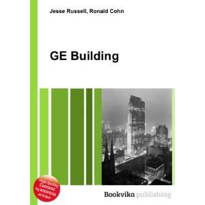 GE Building Ronald Cohn Jesse Russell  Books