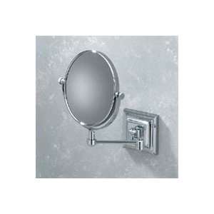  Valsan 53220ES Wall Mounted Shaving Mirror Beauty
