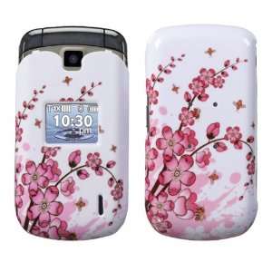  Spring Flowers Shield Protector Case for LG Accolade 