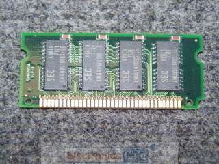 SAMSUNG KMM332V410BSL7 16MB EDO Memory Stick +WARRANTY  