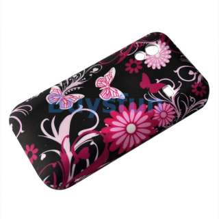 compatible with samsung galaxy mini s5570 quantity 10 butterfly style 