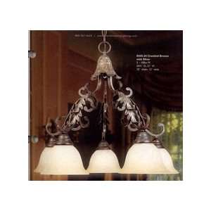  World Imports   Chandelier   Chelsea Collection   8445 24 