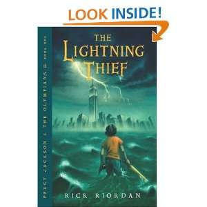  The Lightning Thief (Percy Jackson and the Olympians, Book 