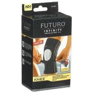  Futuro Infinity Precision Fit Knee Support [Health and 
