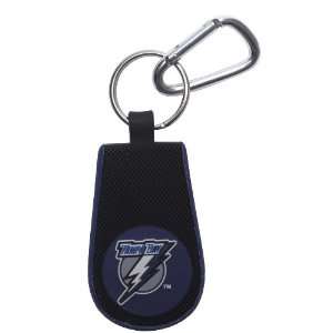    Tampa Bay Lightning NHL Classic Hockey Keychain