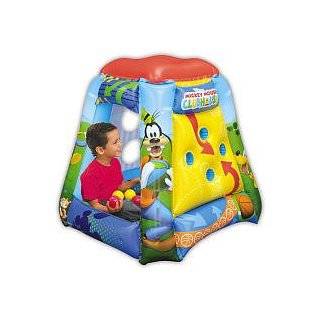    Mickey Mouse Clubhouse Ball Pit Tent Explore similar items
