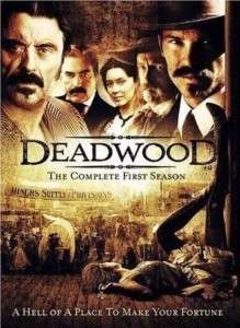 Deadwood   Complete Season / Series One 1 BRAND NEW DVD 5014437863737 