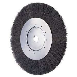     Narrow Face Crimped Wire Wheel Brushes: Home Improvement