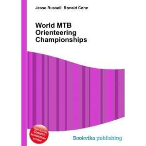  World MTB Orienteering Championships Ronald Cohn Jesse 