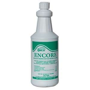  Quest Chemical 357016 Encore Germicidal Cleaner Deodorant 