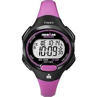 Ironman 10 Lap Watch T5K525  Timex Jewelry Watches Ladies 
