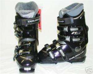Dalbello NX 7.2 Ladies Snow Ski Boots 6 Mondo 23.5 NEW  