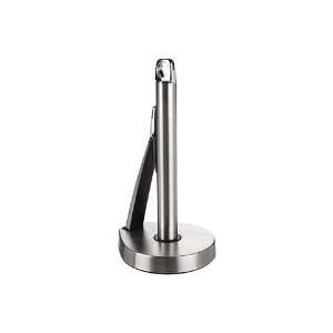  OXO Steel Simply Tear Paper Towel Holder   Gray Kitchen 