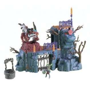Fisher Price Imaginext Dragon Keeper Dungeon 