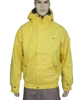   Mens Quiktech 5000 Snowboarding Jacket Yellow 932841 Yel M  