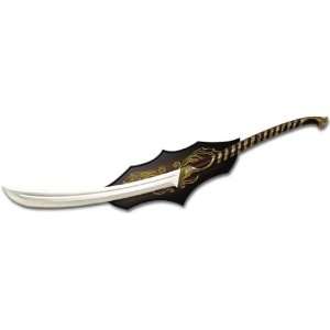  High Elven Warrior Sword