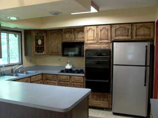 Kitchen Countertops   Light Blue  