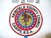 1970s Fairfield County Council Camps,OA 313,Norwalk,CT  