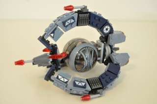 LEGO STAR WARS 7283 ULTIMATE SPACE BATTLE ANAKIN OBI WAN COMPLETE 