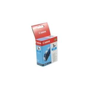  Canon BCI 3C Ink Cartridge, Cyan (Genuine): Electronics