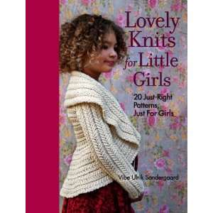 Taunton Press Book  Lovely Knits For Little Girls