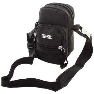    Everest Small Padded Camera Shoulder Bag Case Black