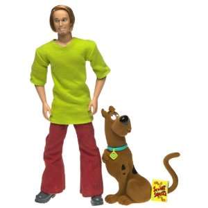  Ken as Scooby Doo Barbie Doll: Toys & Games