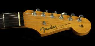 1983 Fender Japanese Stratocaster Electric Guitar Vintage Blonde 